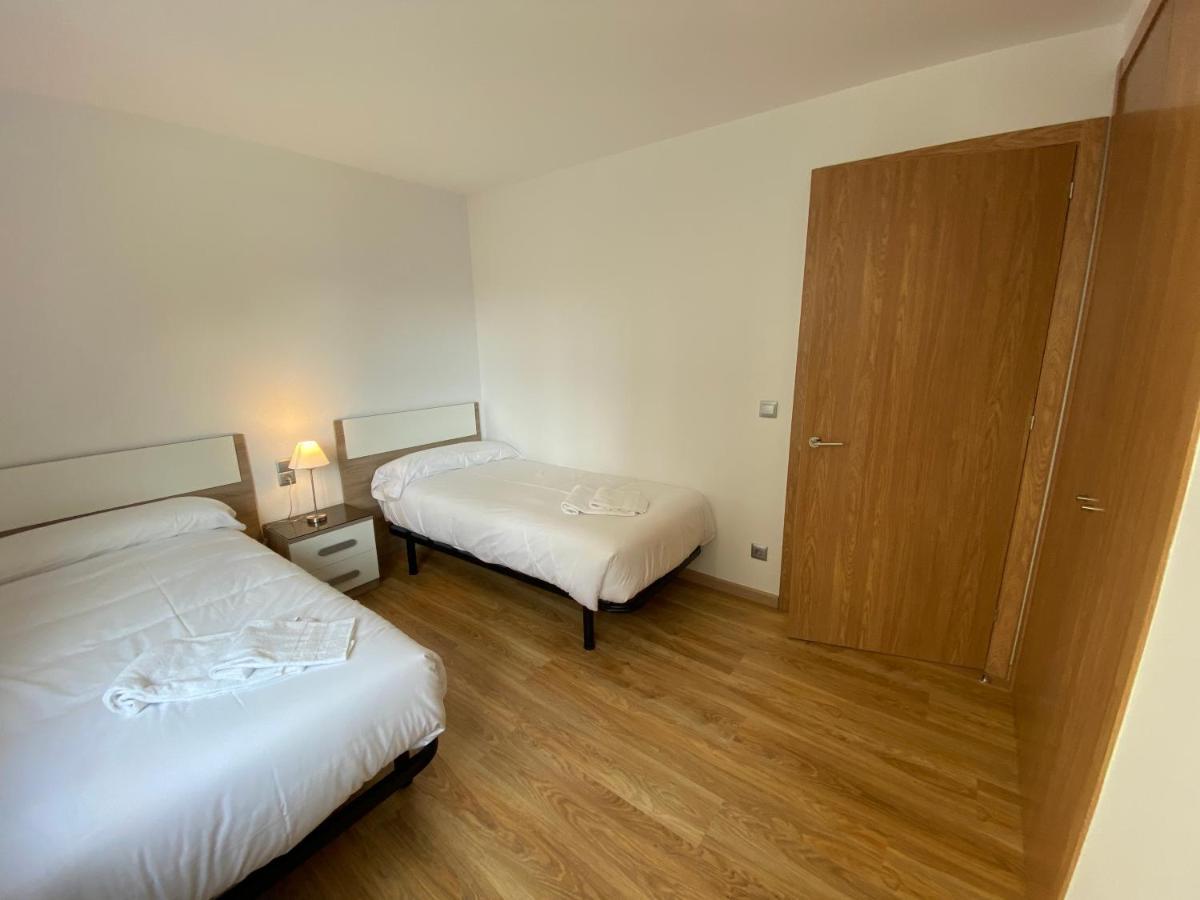 P&C Ribasol Appartement Arinsal Buitenkant foto