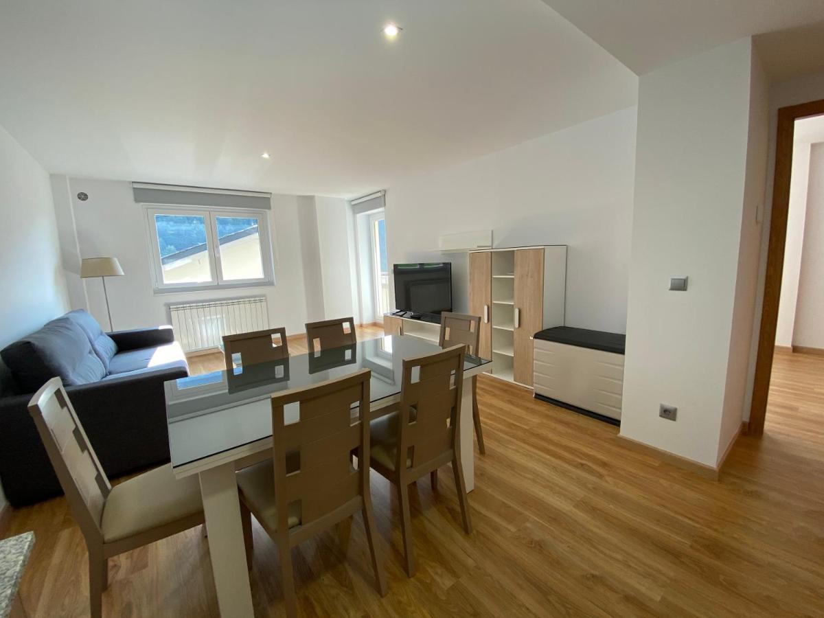 P&C Ribasol Appartement Arinsal Buitenkant foto
