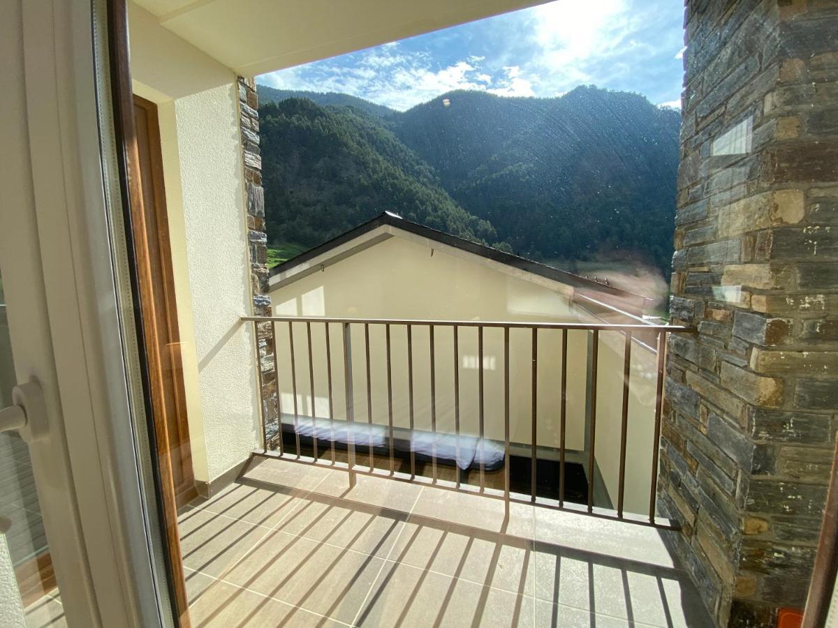 P&C Ribasol Appartement Arinsal Buitenkant foto