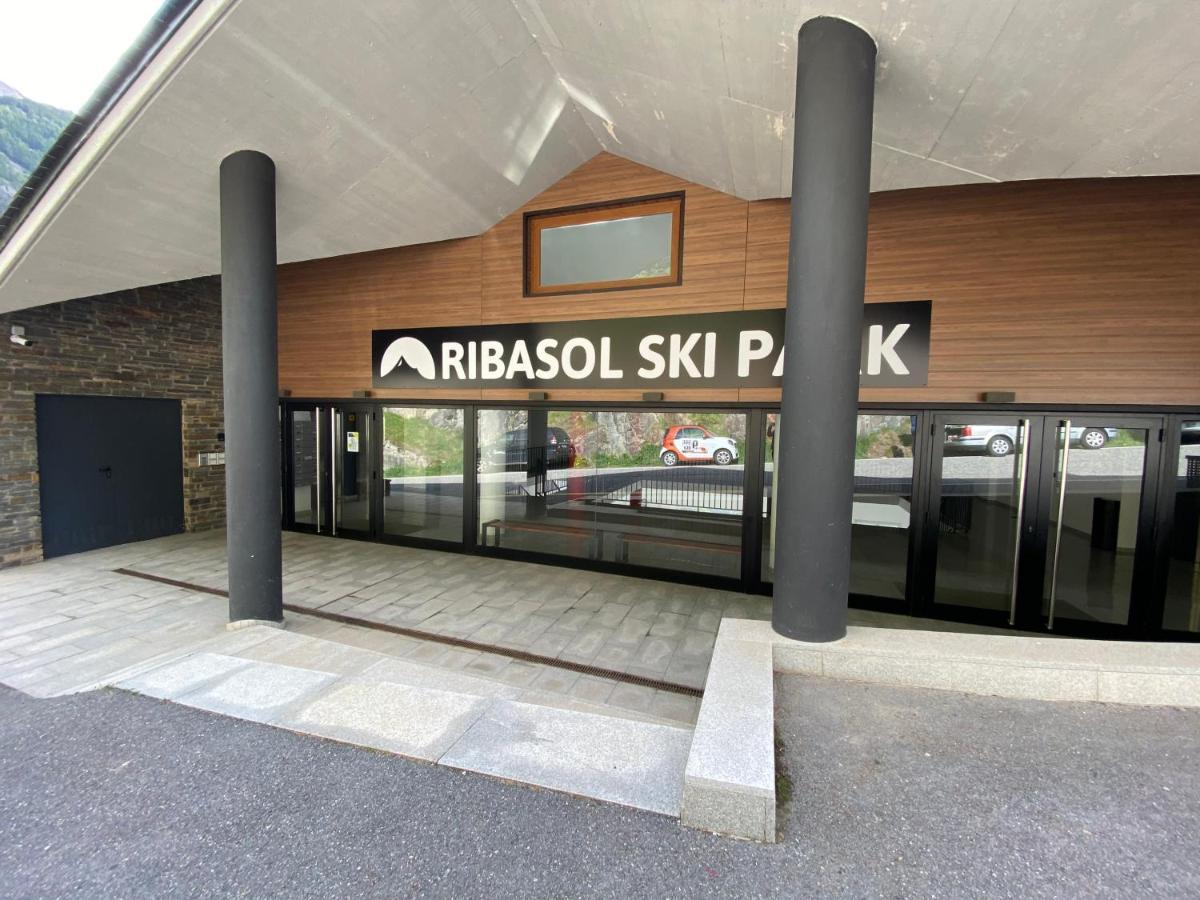P&C Ribasol Appartement Arinsal Buitenkant foto