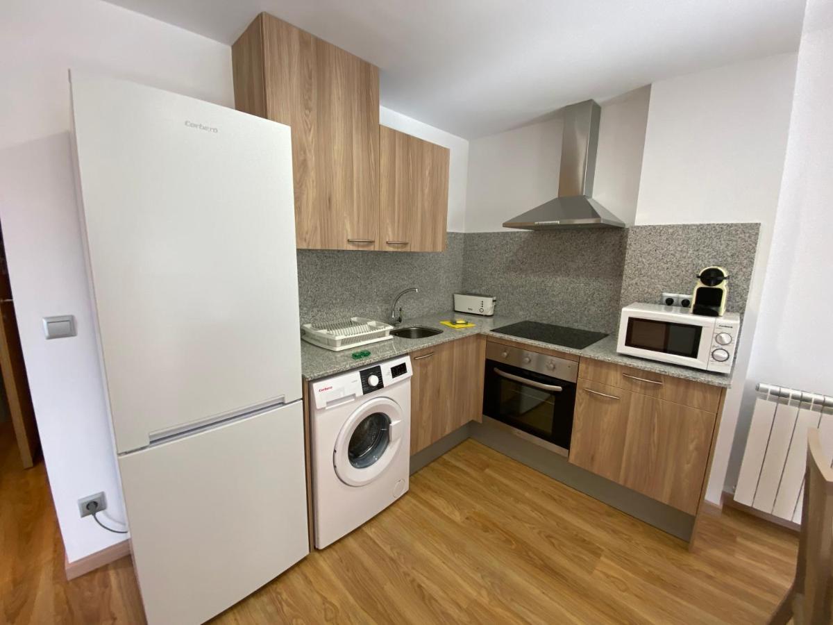 P&C Ribasol Appartement Arinsal Buitenkant foto
