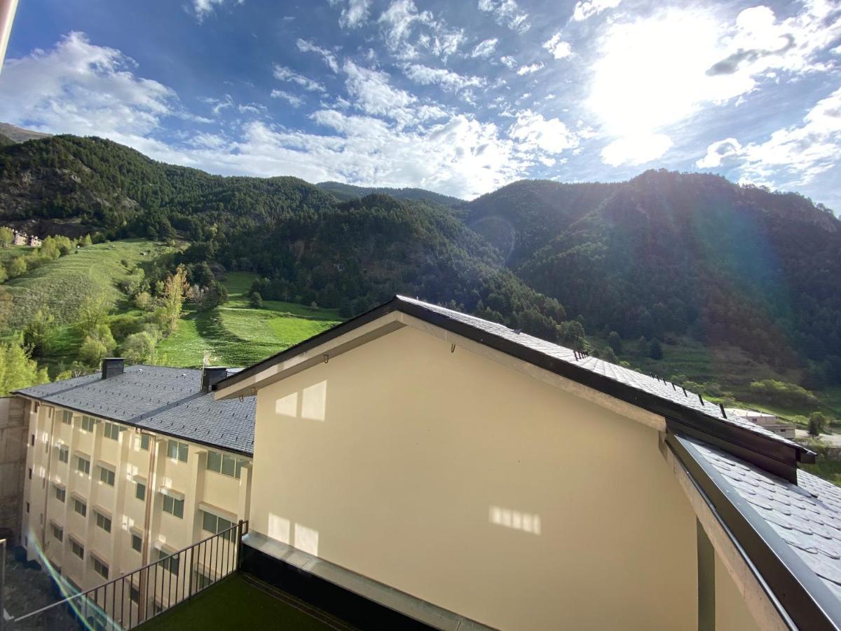 P&C Ribasol Appartement Arinsal Buitenkant foto