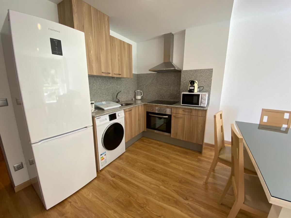 P&C Ribasol Appartement Arinsal Buitenkant foto