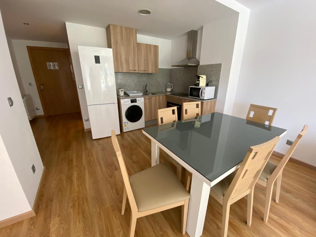P&C Ribasol Appartement Arinsal Buitenkant foto