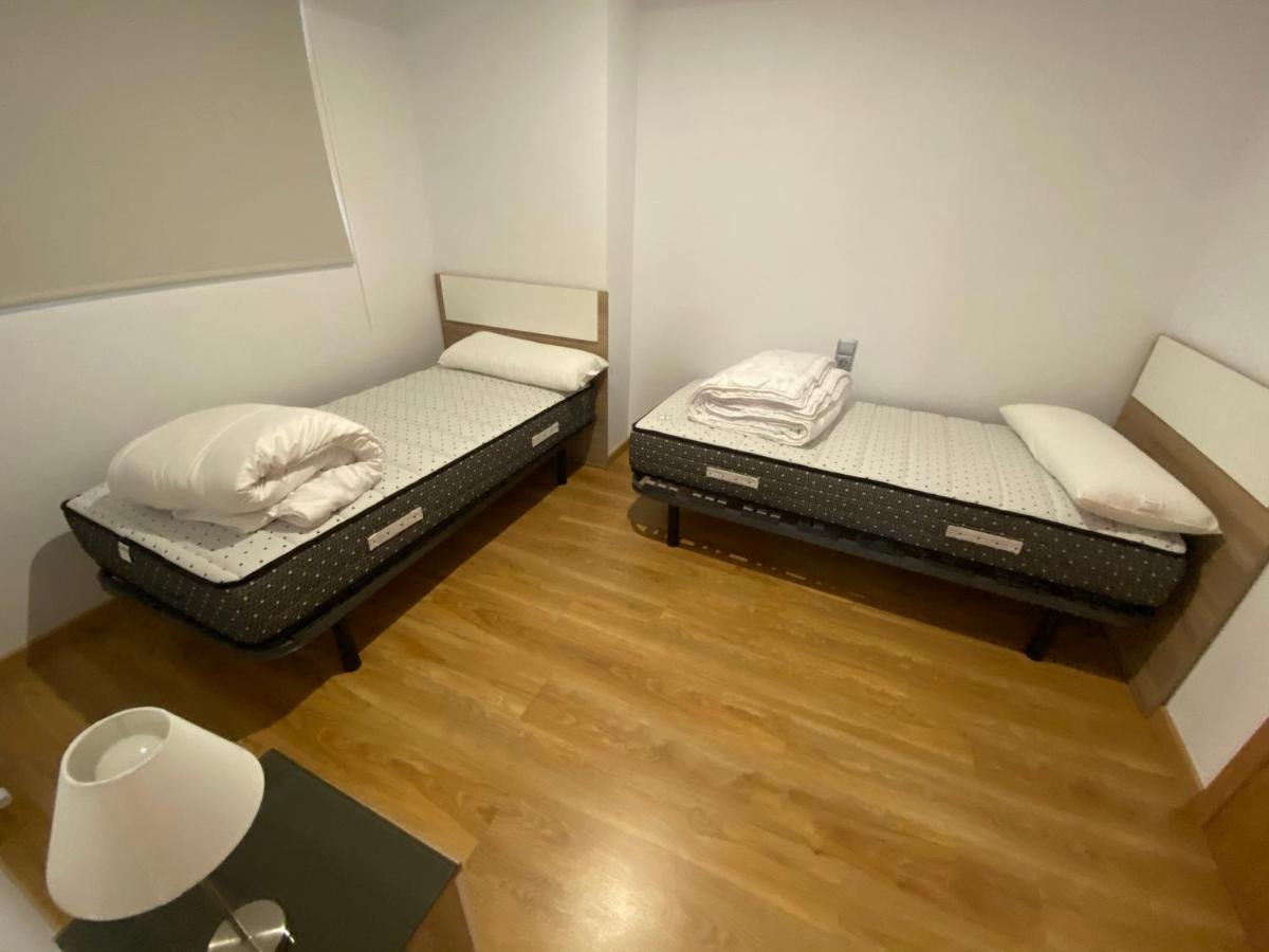 P&C Ribasol Appartement Arinsal Buitenkant foto