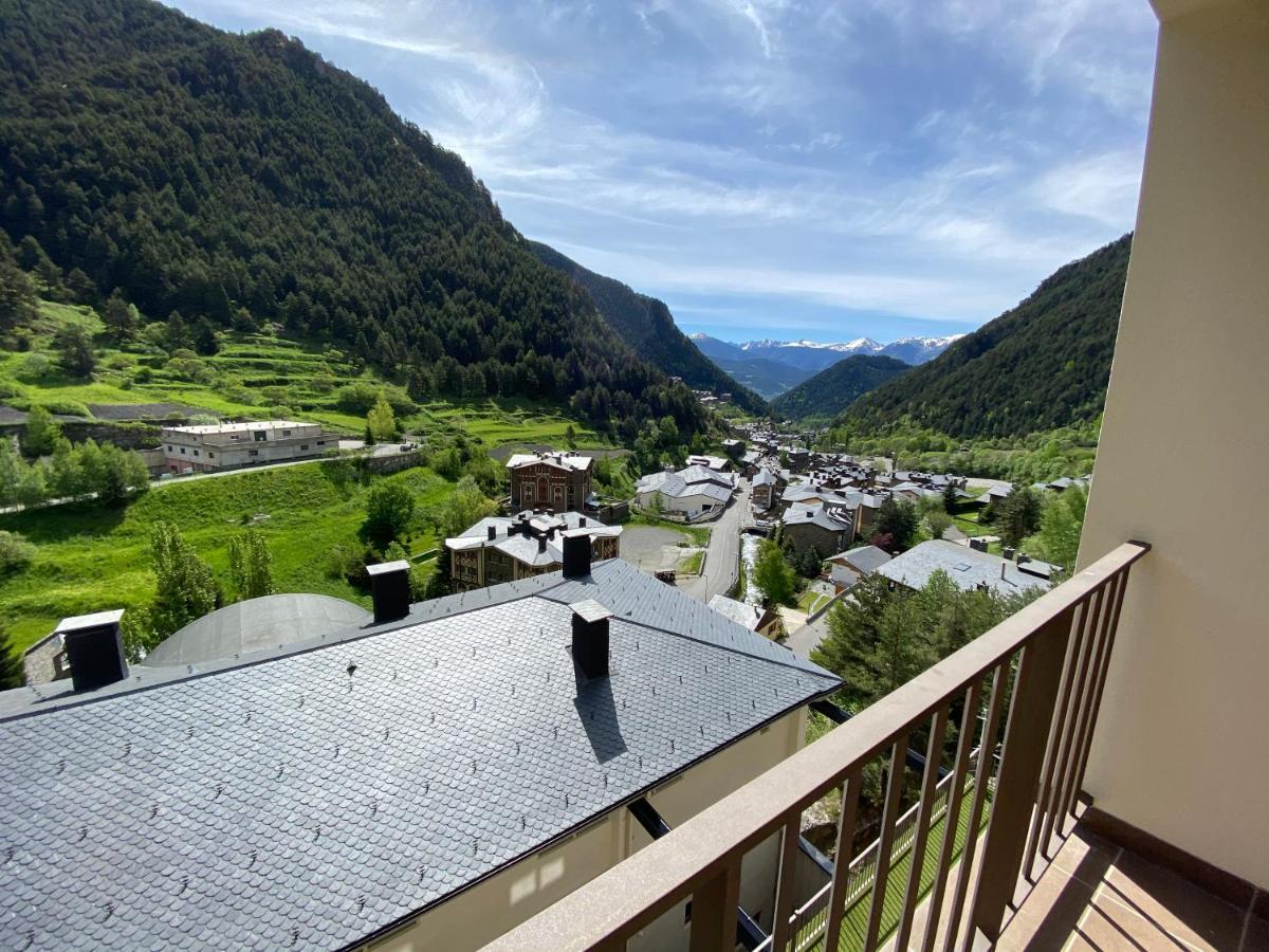 P&C Ribasol Appartement Arinsal Buitenkant foto