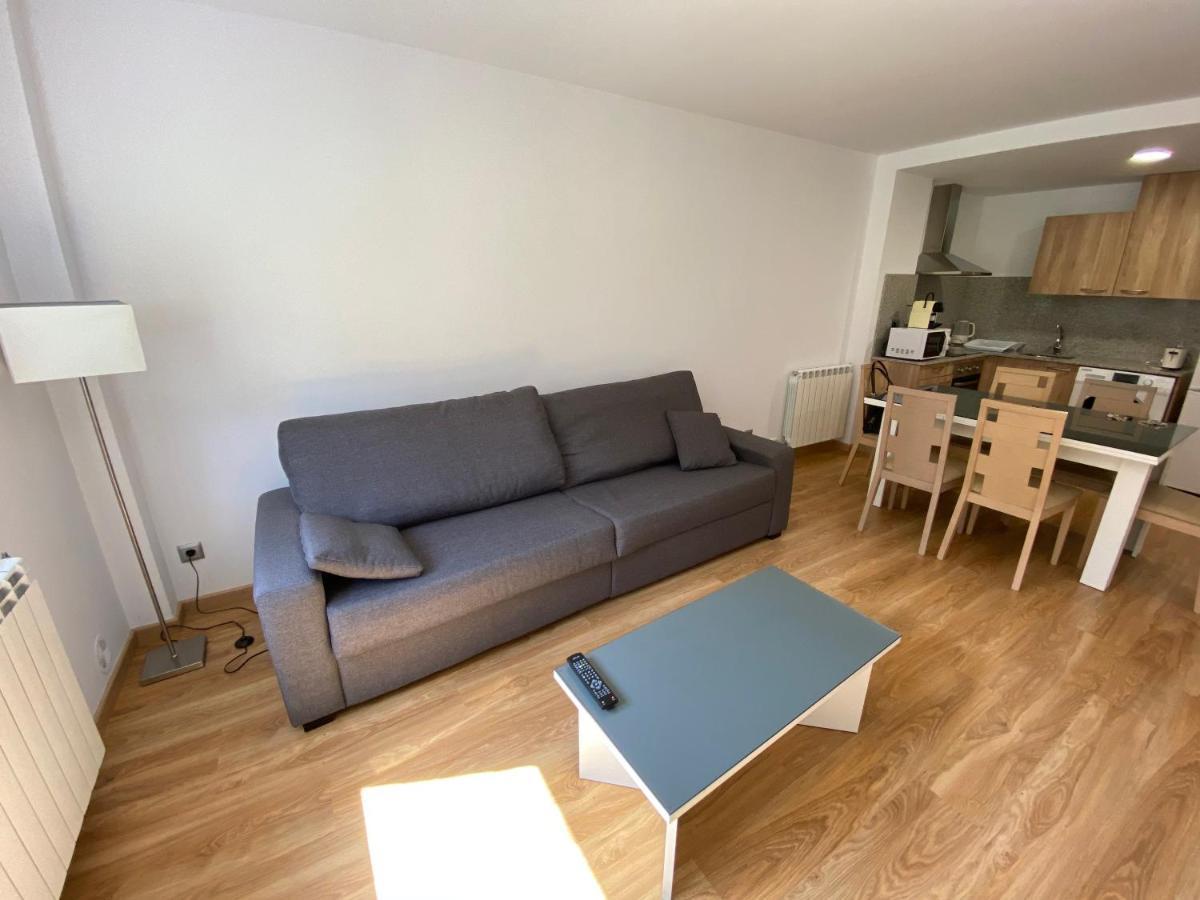 P&C Ribasol Appartement Arinsal Buitenkant foto