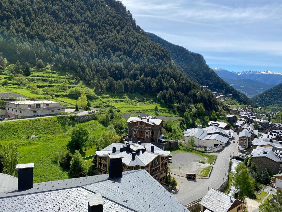 P&C Ribasol Appartement Arinsal Buitenkant foto