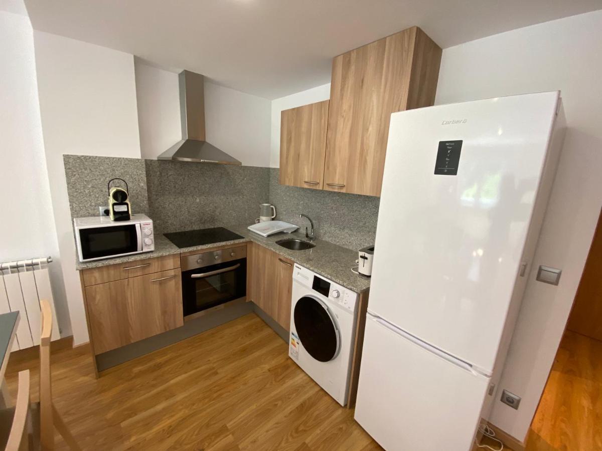 P&C Ribasol Appartement Arinsal Buitenkant foto
