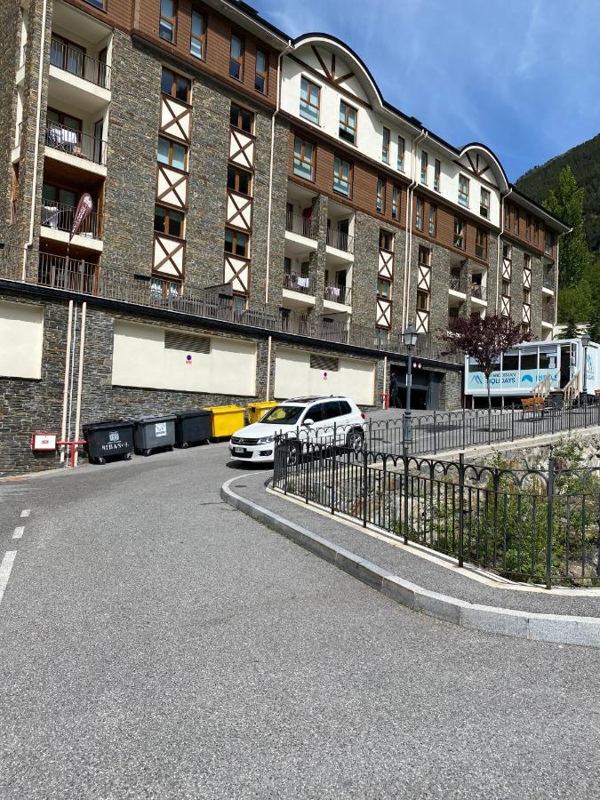 P&C Ribasol Appartement Arinsal Buitenkant foto