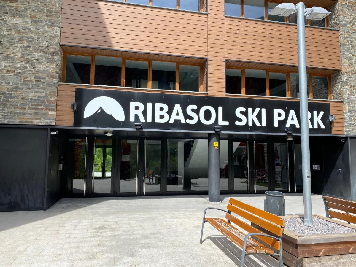 P&C Ribasol Appartement Arinsal Buitenkant foto