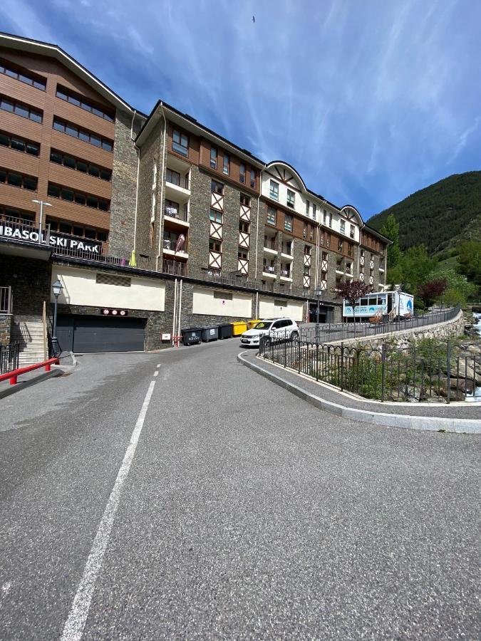 P&C Ribasol Appartement Arinsal Buitenkant foto