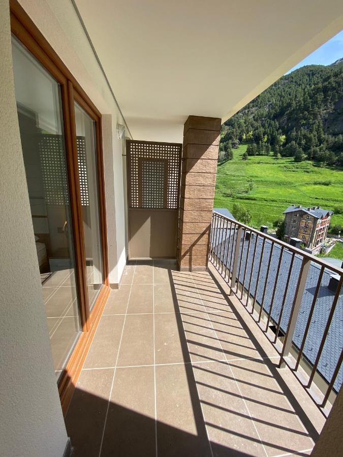 P&C Ribasol Appartement Arinsal Buitenkant foto